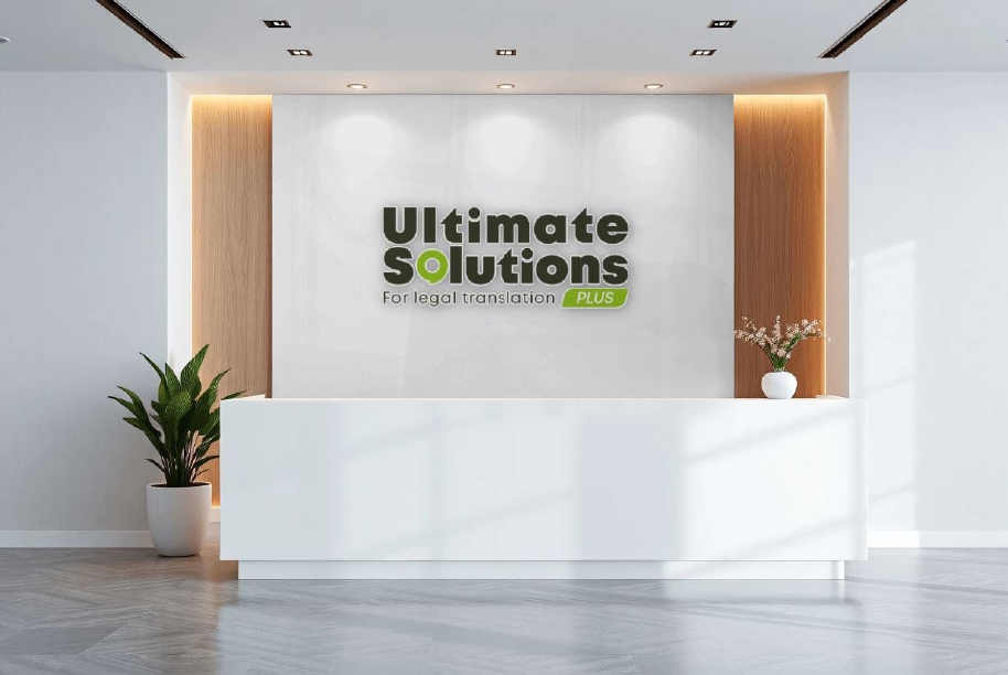 مكتب Ultimate Solutions Plus